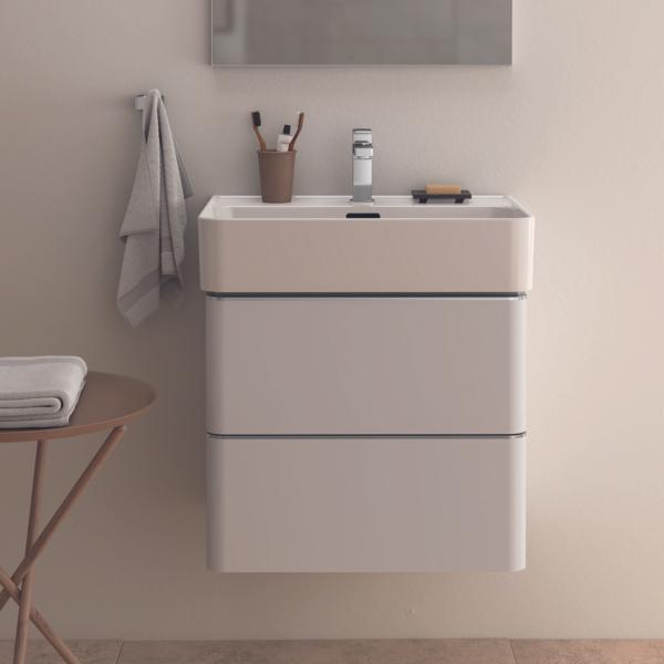 Actual product image Ideal Standard Washbasin Strada II 60 x 43 cm white T300001 (430 mm, 600 mm)