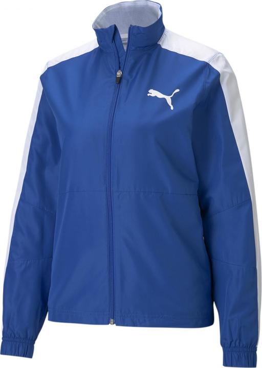 Immagine prodotto Puma Attraversare la linea di riscaldamento Jkt W-520418 (M)