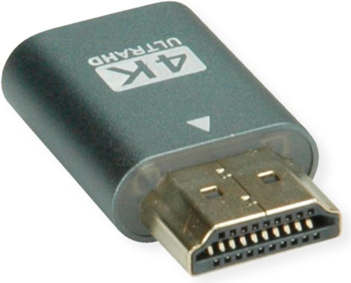 Produktbild Value EDID-Emulator (HDMI, 3 cm)