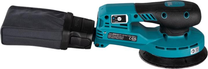 Actual product image Makita BO 001 CGZ (Eccentric grinder)