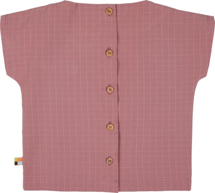 Image du produit loud + proud Blouse à carreaux fins (86)