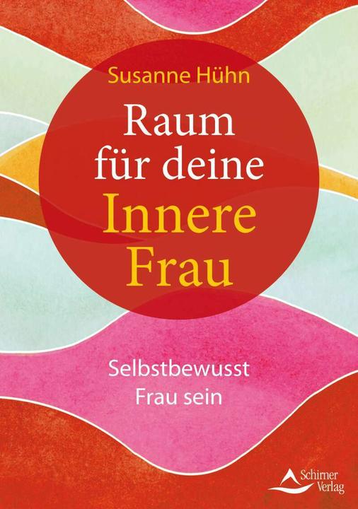 Actual product image Raum für deine Innere Frau (German, Susanne Chicken, 2021)