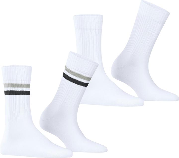 Image du produit Esprit Tennis Stripe SO 2P (lot de 2, 39 - 42)