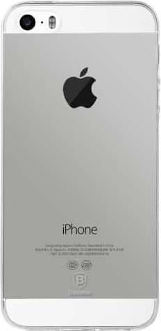 Produktbild Ueli Express iPhone SE 2016 / 5s / 5 Slim Gummi Hülle TPU Transparent (Apple iPhone 5s, Apple iPhone SE, Apple iPhone 5)