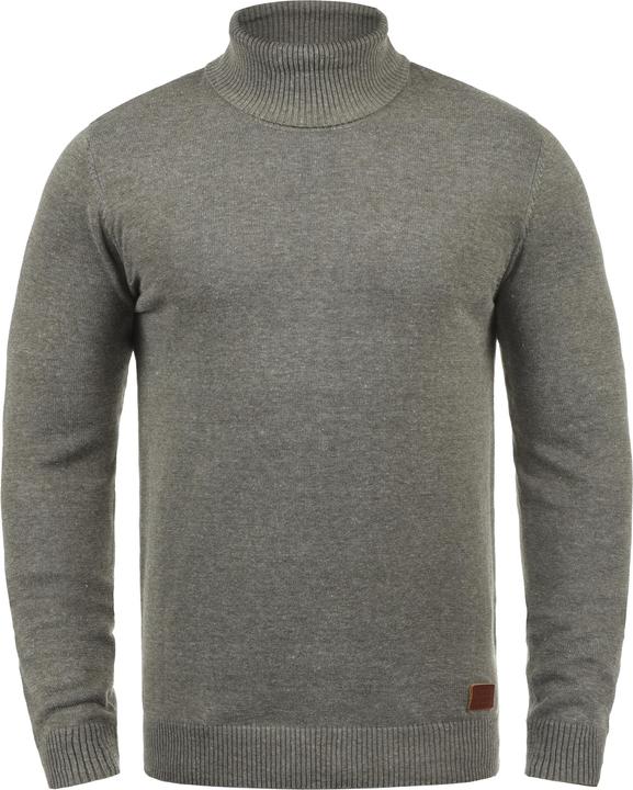 Actual product image Blend Latif Men's Roll Neck Jumper Turtleneck (XXL)