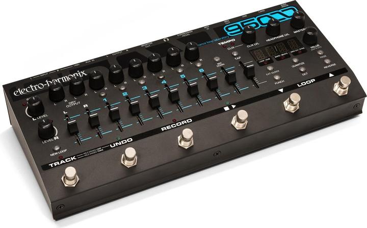 Actual product image Electro-Harmonix 95000