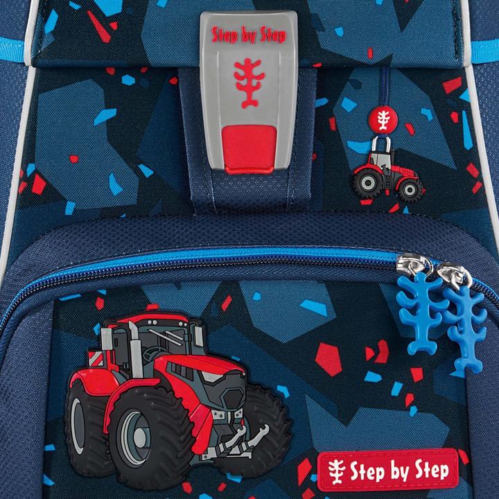 Produktbild Step by Step Tractor Freddy (20 l)