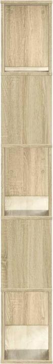 Produktbild VidaXL Bücherregal (80.5 x 23.5 x 162.5 cm)