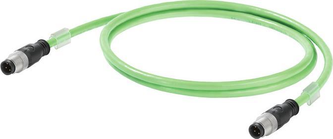 Immagine prodotto Weidmüller Cavo (S/FTP, CAT5e, 9 m)