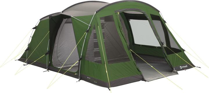 Actual product image Outwell Albany 500 Tent (Tunnel tent, 19.50 kg, 5 persons)