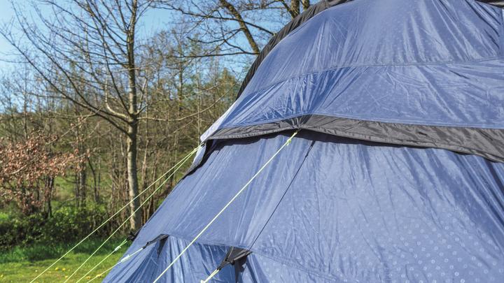 Actual product image Outwell Albany 500 Tent (Tunnel tent, 19.50 kg, 5 persons)