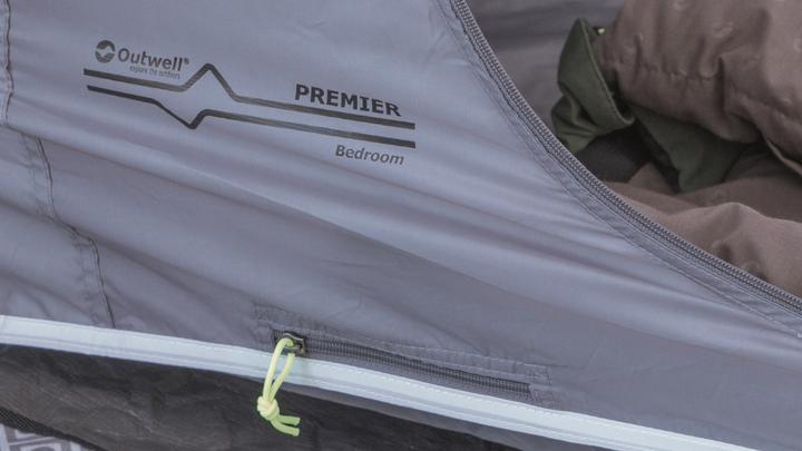 Actual product image Outwell Albany 500 Tent (Tunnel tent, 19.50 kg, 5 persons)