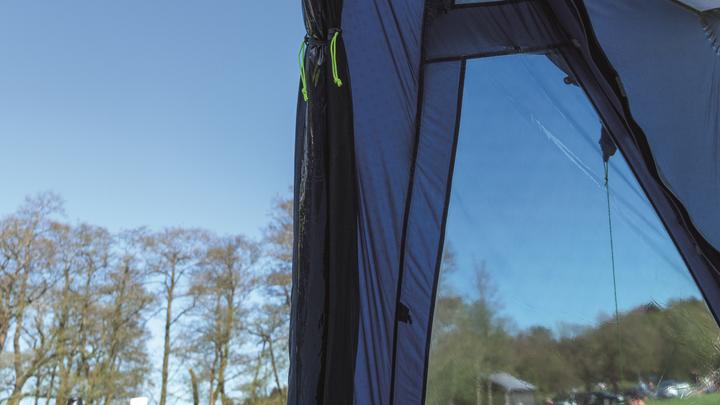 Actual product image Outwell Albany 500 Tent (Tunnel tent, 19.50 kg, 5 persons)