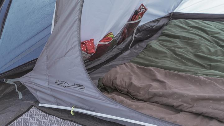 Actual product image Outwell Albany 500 Tent (Tunnel tent, 19.50 kg, 5 persons)