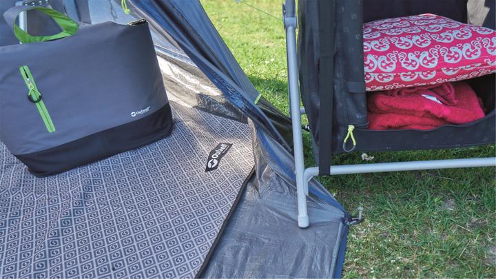 Actual product image Outwell Albany 500 Tent (Tunnel tent, 19.50 kg, 5 persons)