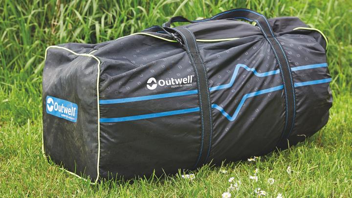 Actual product image Outwell Albany 500 Tent (Tunnel tent, 19.50 kg, 5 persons)