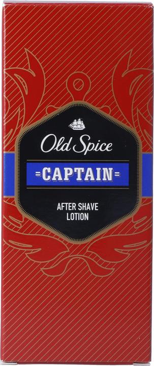 Produktbild Old Spice Captain (Rasierwasser, 100 ml)