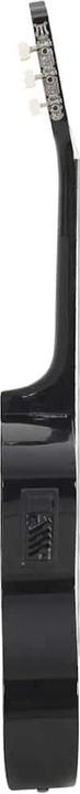 Actual product image VidaXL Noll (Western guitar, Duroplastic plastics, Lime wood)