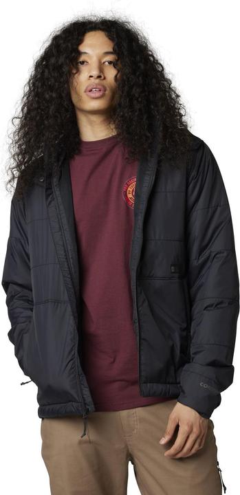 Actual product image Fox Vest 22 Artillery Blk M (M)