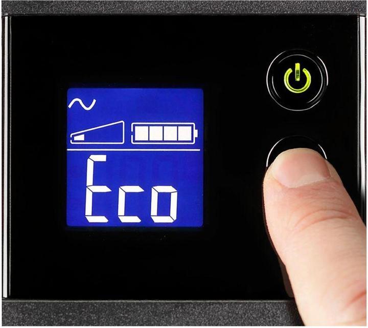 Actual product image Eaton Ellipse PRO 1600 DIN (1600 VA, 1000 W, Line-interactive UPS)