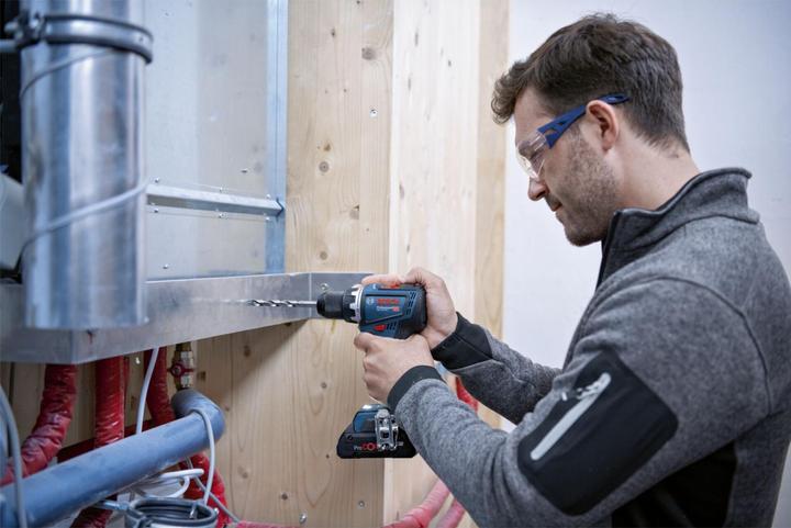 Produktbild Bosch Professional GSR 18V-90 C (Akkubetrieb)