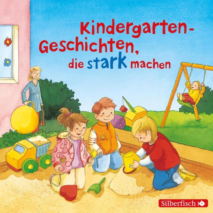 Image du produit Des histoires de maternelle qui rendent fort (Liane Tailor, Divers, Christian Tielmann, Allemand)