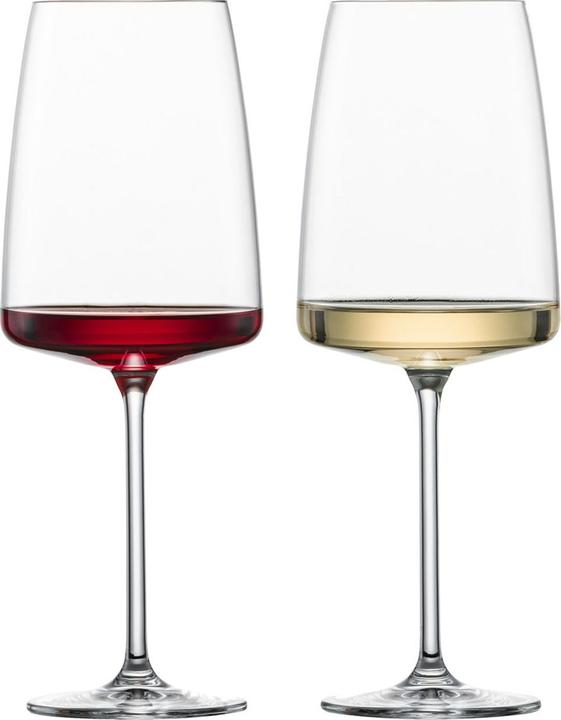 Image du produit Schott Zwiesel Sensa (53 cl, 6 Verres, Verres à vin rouge)