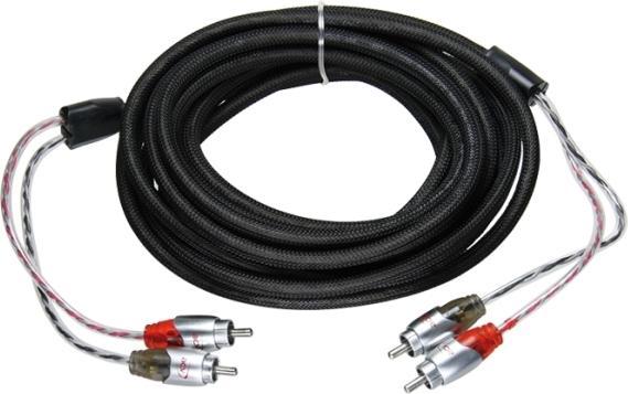 Productafbeelding Goldline Ovation Cinch Kabel 500 cm De Beste