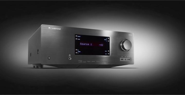 Actual product image Cambridge Audio Cxr200 (Stereo, 7.1 Channel, 5.1 channels)