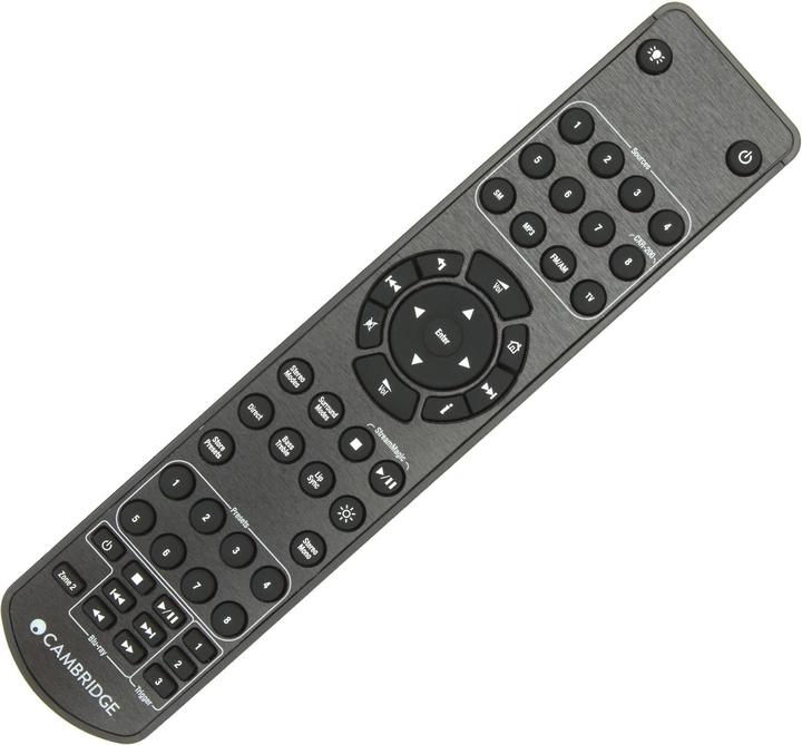 Actual product image Cambridge Audio Cxr200 (Stereo, 7.1 Channel, 5.1 channels)