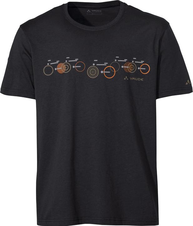 Actual product image Vaude Cyclist V T-Shirt (XXL)