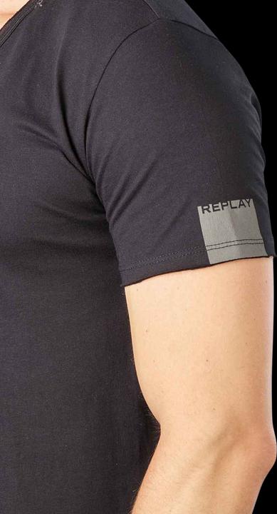 Immagine prodotto Replay Maglietta M3591 schwarz (3XL)