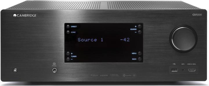 Actual product image Cambridge Audio Cxr200 (Stereo, 7.1 Channel, 5.1 channels)