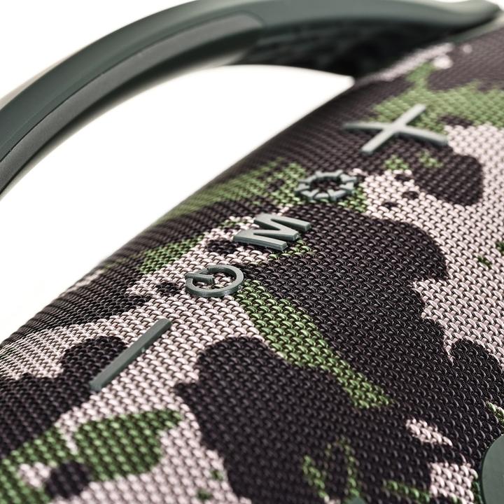 Immagine prodotto Hoco Bluetooth speakers wireless speaker bluetooth HA4 camouflage green (4 h)