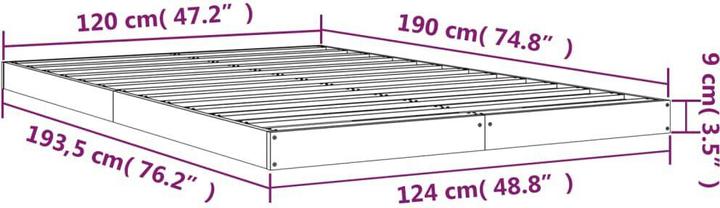 Immagine prodotto VidaXL Burr (120 x 190 cm)