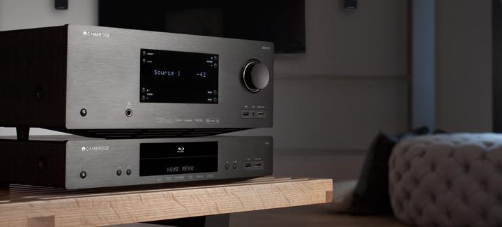 Actual product image Cambridge Audio Cxr200 (Stereo, 7.1 Channel, 5.1 channels)
