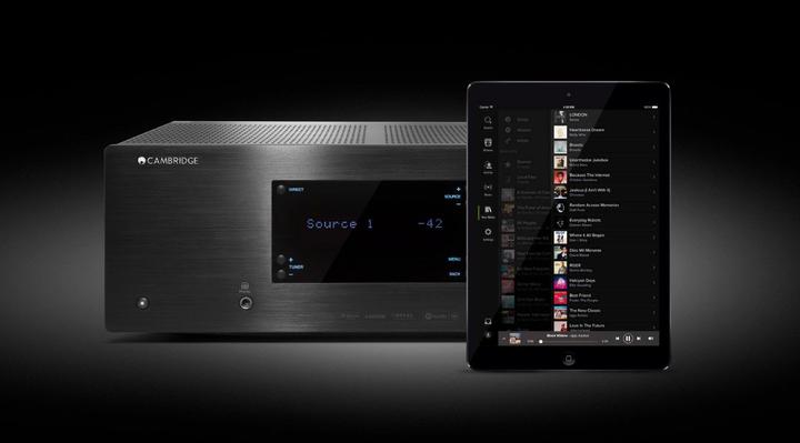 Produktbild Cambridge Audio Cxr120 (Stereo, 7.1 Kanal, 5.1 Kanal, AM, FM)