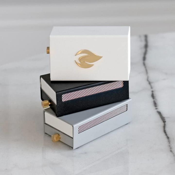 Produktbild Nordic flame DesignHülle für Streichholzschachtel