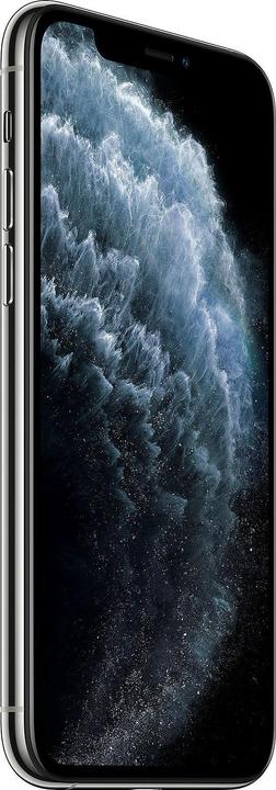 Actual product image Re!commerce iPhone 11 Pro Max (64 GB, Silver White, 6.50", 12 Mpx, SIM + eSIM, B / Very good)