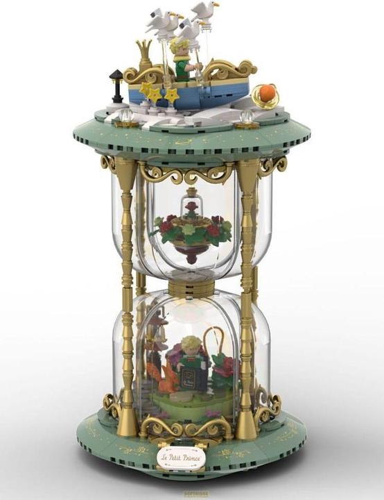 Actual product image Pantasy Der kleine Prinz The Hourglass