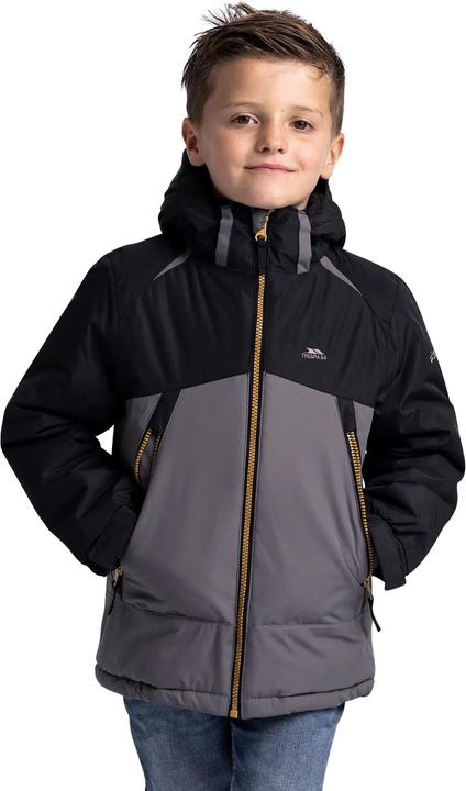 Actual product image Trespass Childrens/Kids Discover Contrast Zip Jacket (98)
