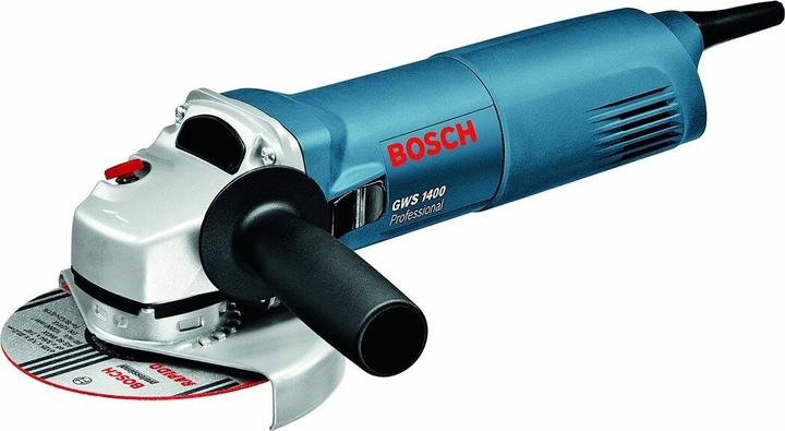 Bosch Professional Gws 1400 (125 mm)