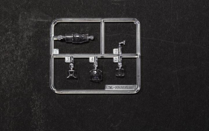 Image du produit Airfix Kit de construction Supermarine Spitfire Mk.Vc 1:72