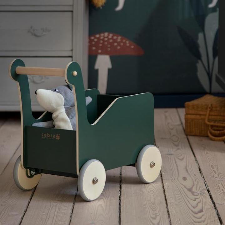 Produktbild Trixie Baby Lernlaufwagen