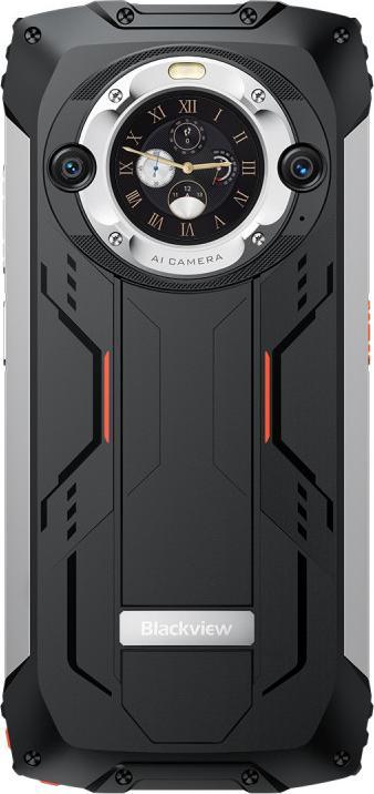 Image du produit Blackview BV9300 Pro (256 Go, Orange, 6.70", Double SIM, 64 Mpx, 5G)