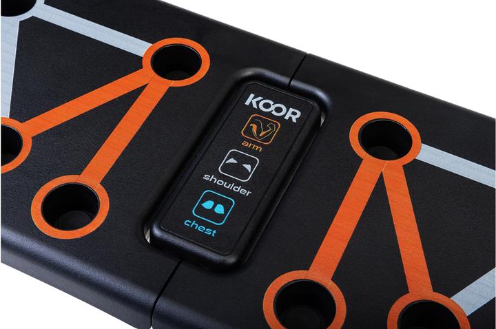 Image du produit Koor Push Up Stand