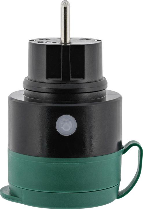 Actual product image InLine SmartHome socket
