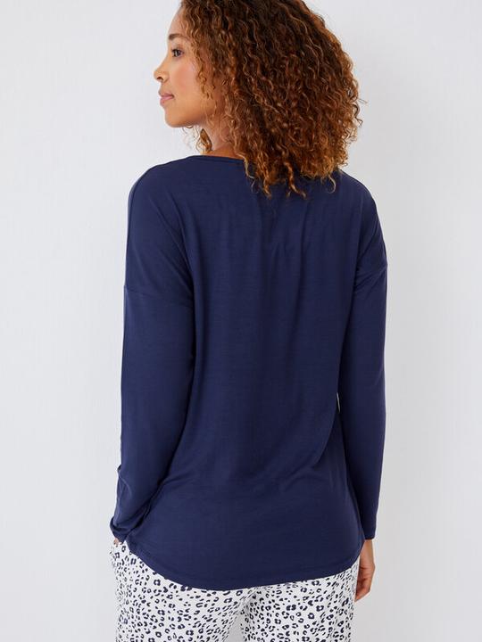 Actual product image Jockey Supersoft long sleeve shirt (XXL)
