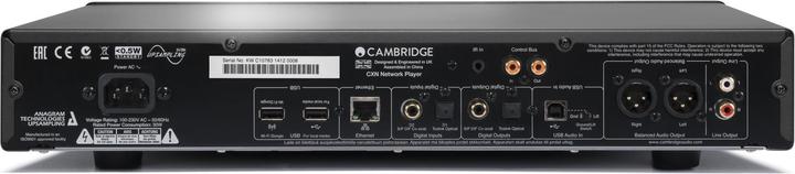 Image du produit Cambridge Audio Cxn (Network Audio Player)