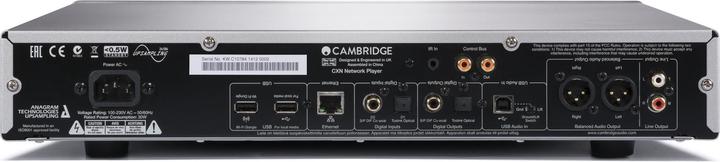 Image du produit Cambridge Audio Cxn (Network Audio Player)